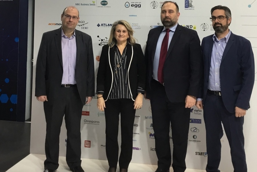 Επιτυχημένη η ελληνική αποστολή στο MWC Barcelona 2023