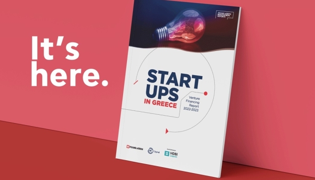 Startups in Greece 2022/2023 report από το Found.ation και το EIT Digital