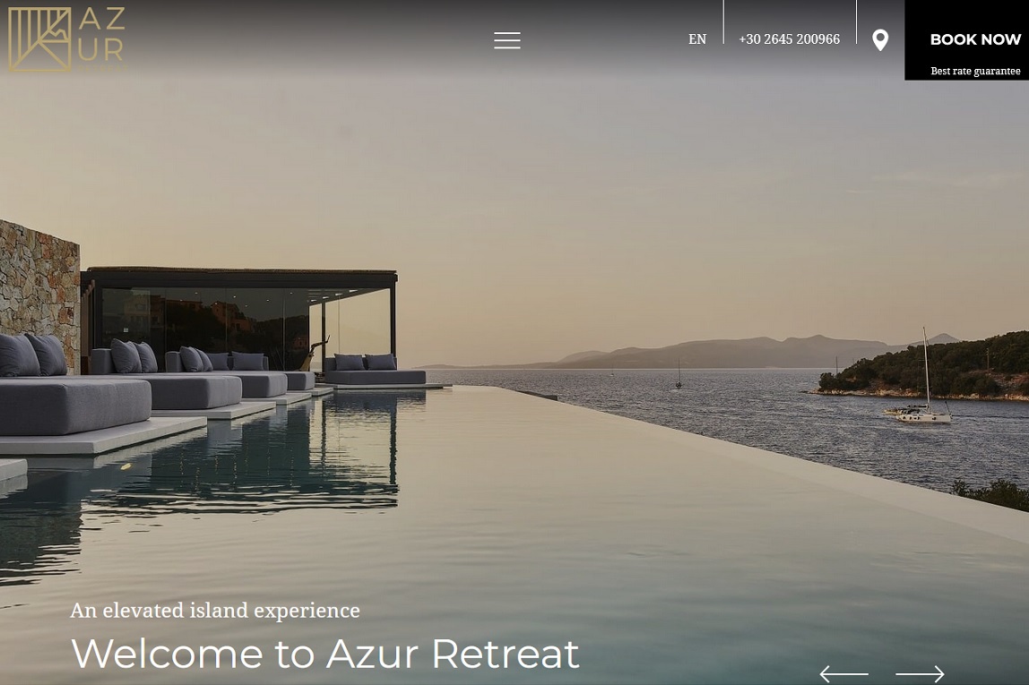 Η ForestView για το Azur Retreat