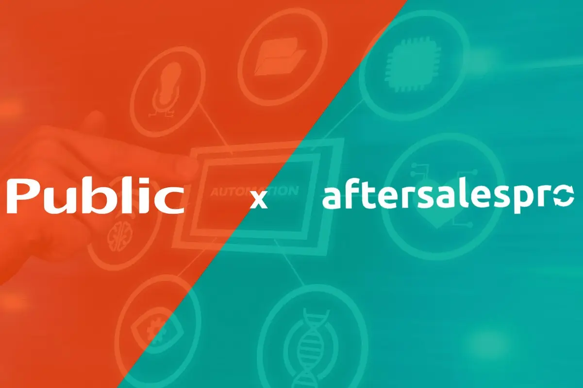 Το Public Group επιλέγει την AfterSalesPro