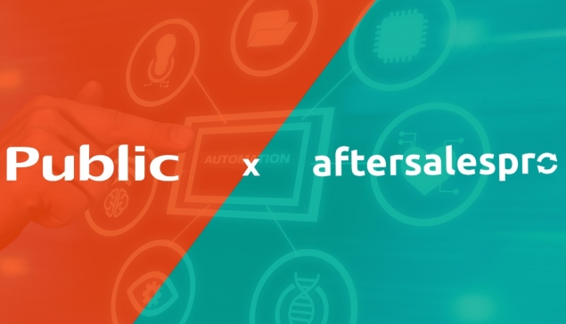 Το Public Group επιλέγει την AfterSalesPro