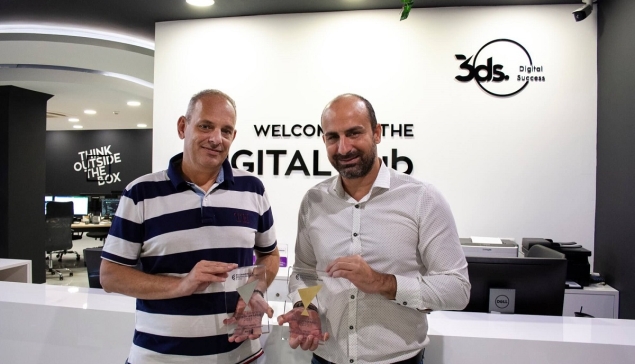 Η 3ds με δύο σημαντικές διακρίσεις στα Digital Agencies Growth Awards 2023