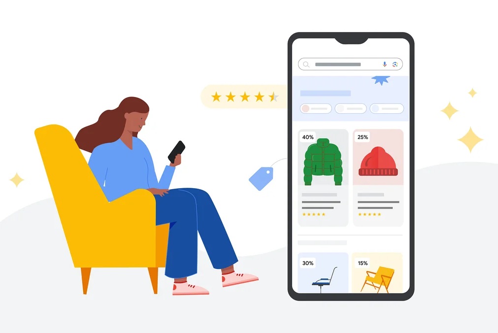 Η Google λανσάρει νέες δυνατότητες προβολής προσφορών και εκπτώσεων