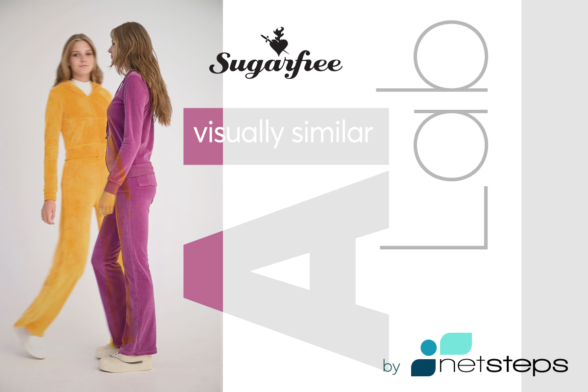Από τη Netsteps η πρώτη υλοποίηση ΑΙ visually similar στο eCommerce στην Ελλάδα