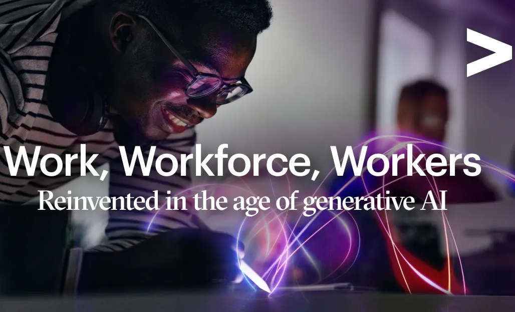 Accenture: Xάσμα αντίληψης μεταξύ εργαζομένων και διοικήσεων για τη Generative AI