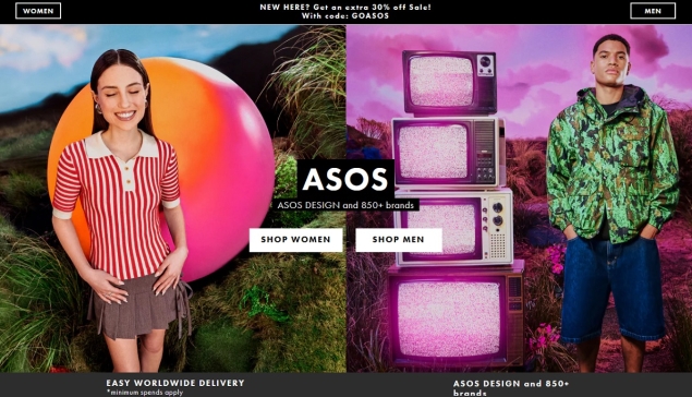 Η Asos έχασε το 18% του τζίρου της και 'δείχνει' τη Shein για αυτό