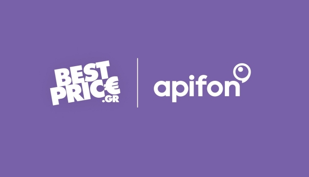 Συνεργασία BestPrice.gr και Apifon