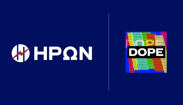 Η DOPE μετά από διαγωνισμό ανέλαβε τη digital επικοινωνία της ΗΡΩΝ στα Social Media