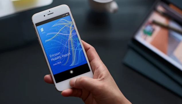 Ericsson Mobility Report: Οι συνδρομές 5G θα φτάσουν τα 5,6 δισ. έως το 2029