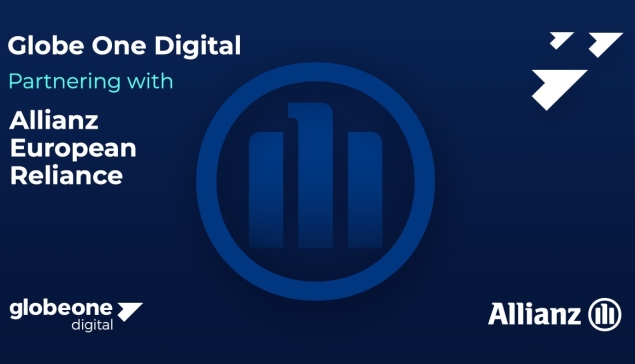 Νέα εποχή στη συνεργασία Globe One Digital - Allianz European Reliance