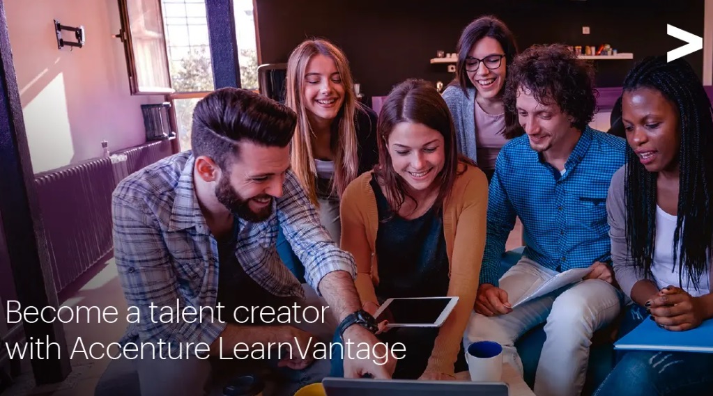 Accenture LearnVantage: Ολοκληρωμένες υπηρεσίες τεχνολογικής εκπαίδευσης και κατάρτισης