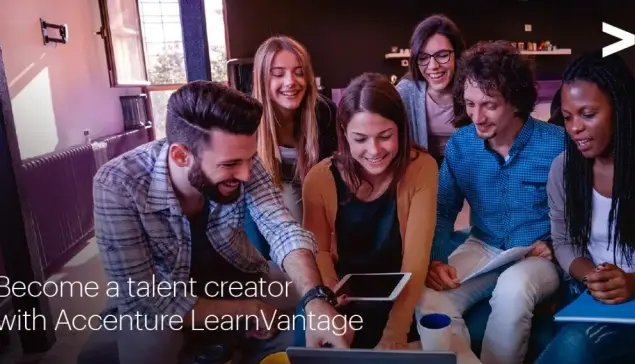 Accenture LearnVantage: Ολοκληρωμένες υπηρεσίες τεχνολογικής εκπαίδευσης και κατάρτισης 