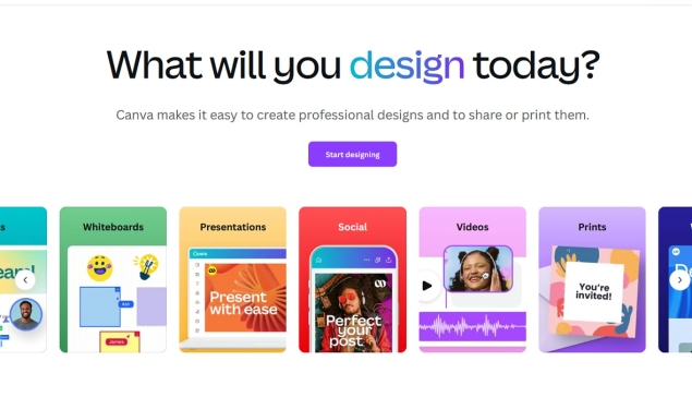 Τί είναι το Canva και πως χρησιμεύει στο web design;