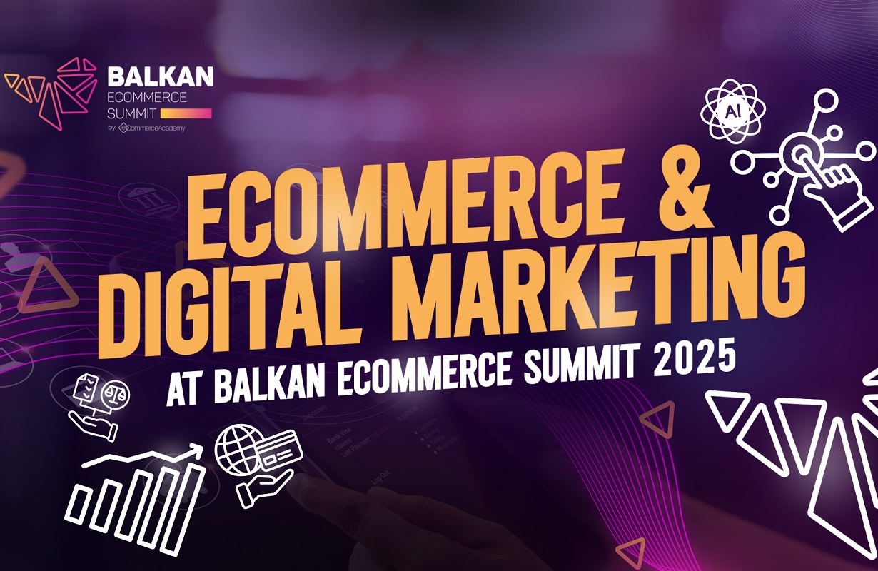 Γνώσεις και στρατηγικές για το eCommerce & το Ψηφιακό Μάρκετινγκ έρχονται στη Σόφια τον Απρίλιο