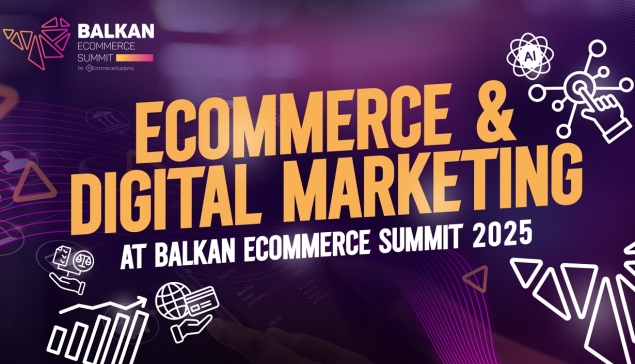 Γνώσεις και στρατηγικές για το eCommerce & το Ψηφιακό Μάρκετινγκ έρχονται στη Σόφια τον Απρίλιο