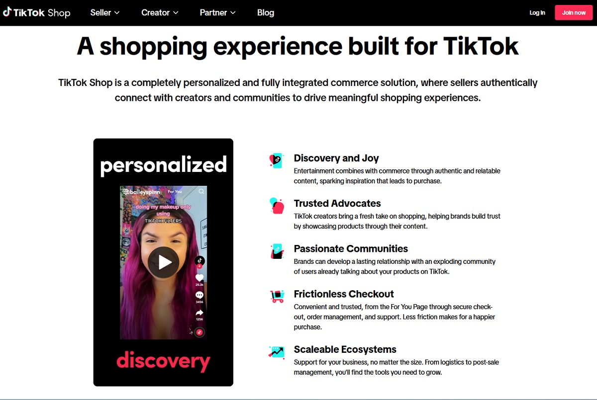 Το TikTok Shop είναι διαθέσιμο πλέον και σε Γερμανία, Γαλλία και Ιταλία