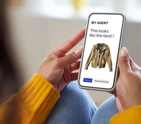 Visa: Οι AI agents θα αγοράζουν εκ μέρους των καταναλωτών