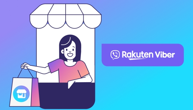 Rakuten Viber: Νέες λειτουργίες για την ανακάλυψη τοπικών επιχειρήσεων