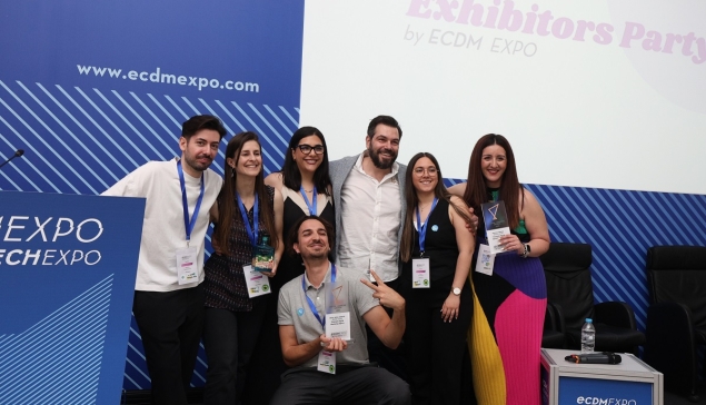 Thinktank:  Δυναμική παρουσία στην ECDM Expo 2025 & διπλή βράβευση στα Digital Agencies Awards