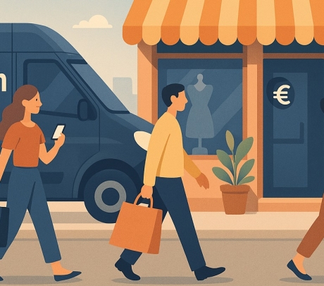 Amazon: Δεν καταστρέφουμε το λιανεμπόριο - το μέλλον είναι Onmichannel
