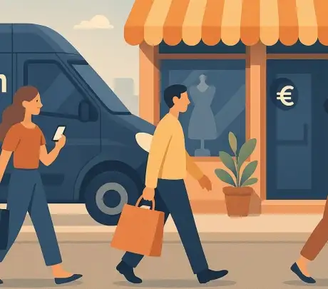 Amazon: Δεν καταστρέφουμε το λιανεμπόριο - το μέλλον είναι Onmichannel