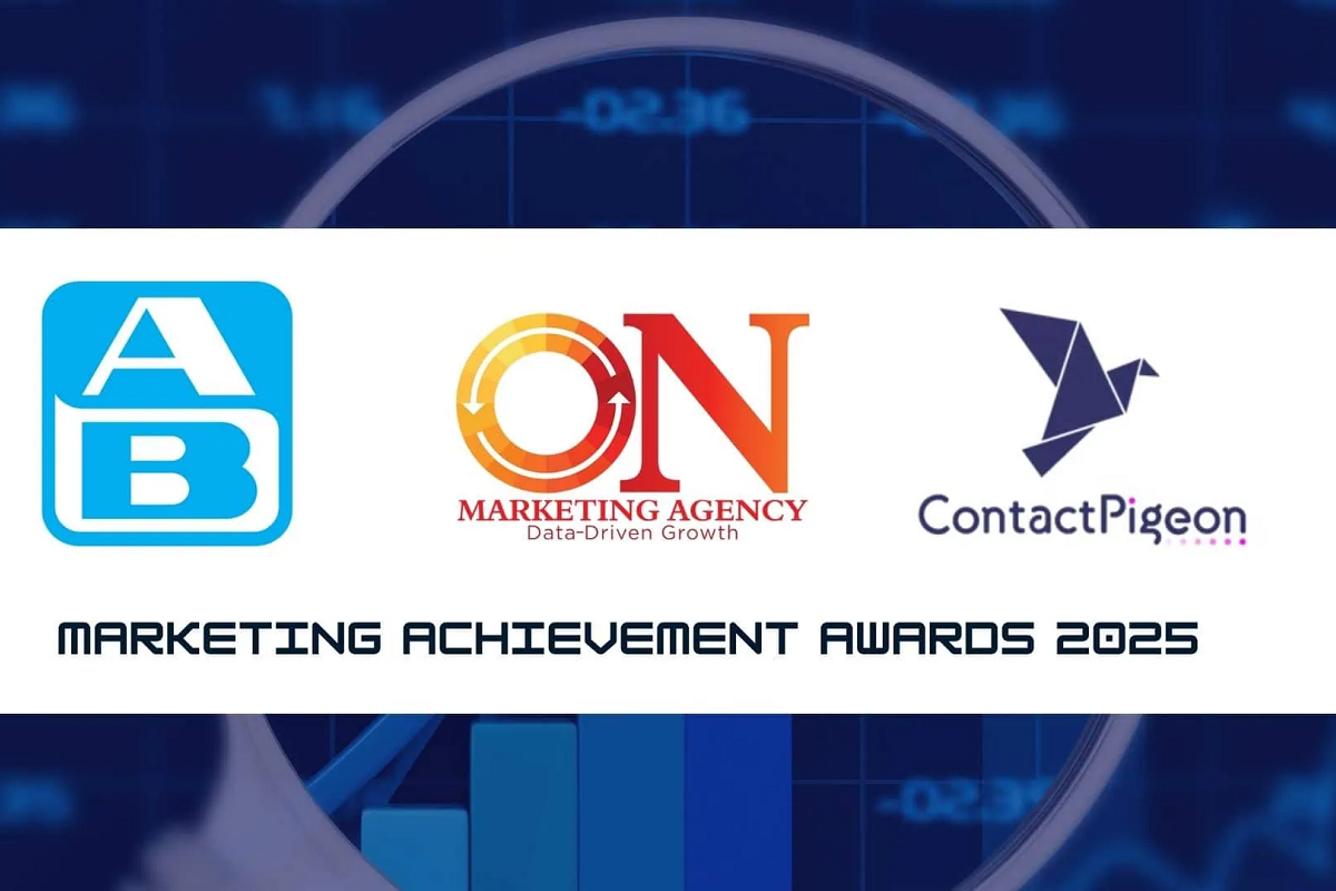 ON.marketing: Τριπλές διακρίσεις στα Marketing Achievement Awards & Digital Agencies Awards