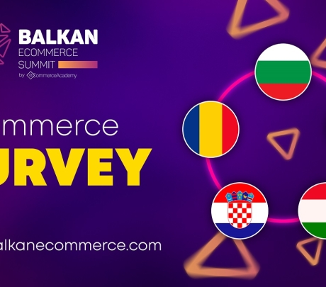 eCommerce στα Βαλκάνια: Απαντήστε στην έρευνα και λάβετε δωρεάν τα αποτελέσματα