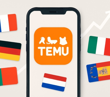 Η Temu κατακτά την ΕΕ με 115,7 εκατ. μηνιαίους χρήστες το πρώτο εξάμηνο
