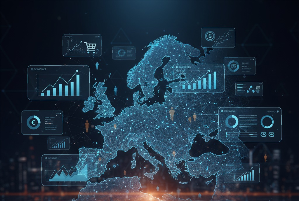 Ευρωπαϊκή Έκθεση eCommerce: Συνεχίζεται η άνοδος με σταθερούς ρυθμούς