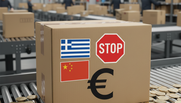 Εθνικό τέλος €7 ανά δέμα για την προστασία των ελληνικών επιχειρήσεων προτείνει ο GRECA