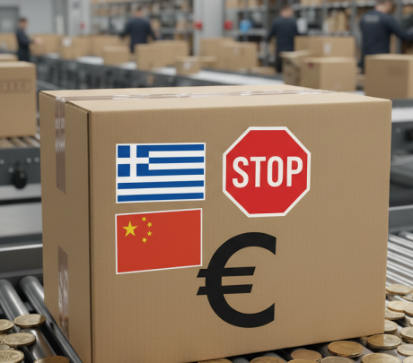 Εθνικό τέλος €7 ανά δέμα για την προστασία των ελληνικών επιχειρήσεων προτείνει ο GRECA