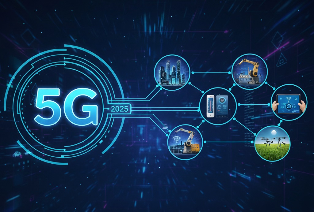 Χρονιά - ορόσημο η φετινή για την εξέλιξη του 5G και το IoT