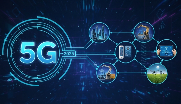 Χρονιά - ορόσημο η φετινή για την εξέλιξη του 5G και το IoT