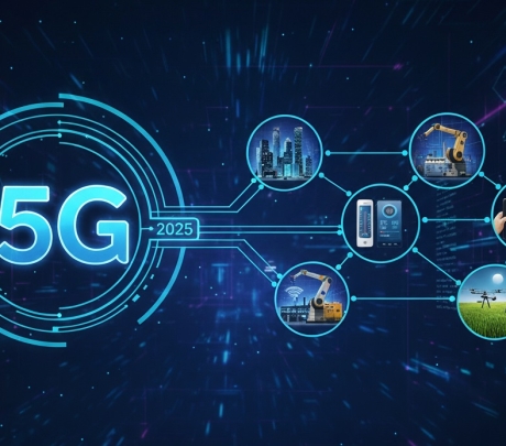 Χρονιά - ορόσημο η φετινή για την εξέλιξη του 5G και το IoT