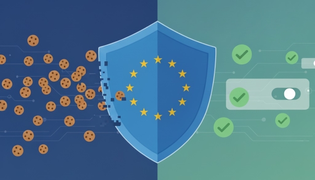 ΕΕ εναντίον cookies: Απλοποίηση της διαδικασίας και κατάργηση των ενοχλητικών banners