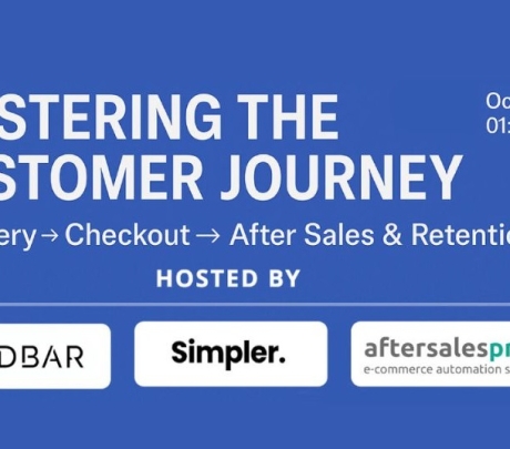 Δωρεάν webinar από τον GRECA: Mastering the Customer Journey