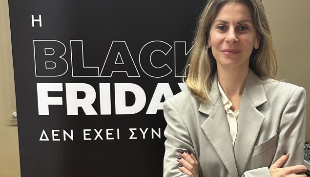 Αθηνά Πήττα: Η Base.com μπορεί να βγάλει την Ελλάδα δυναμικά στο εξωτερικό