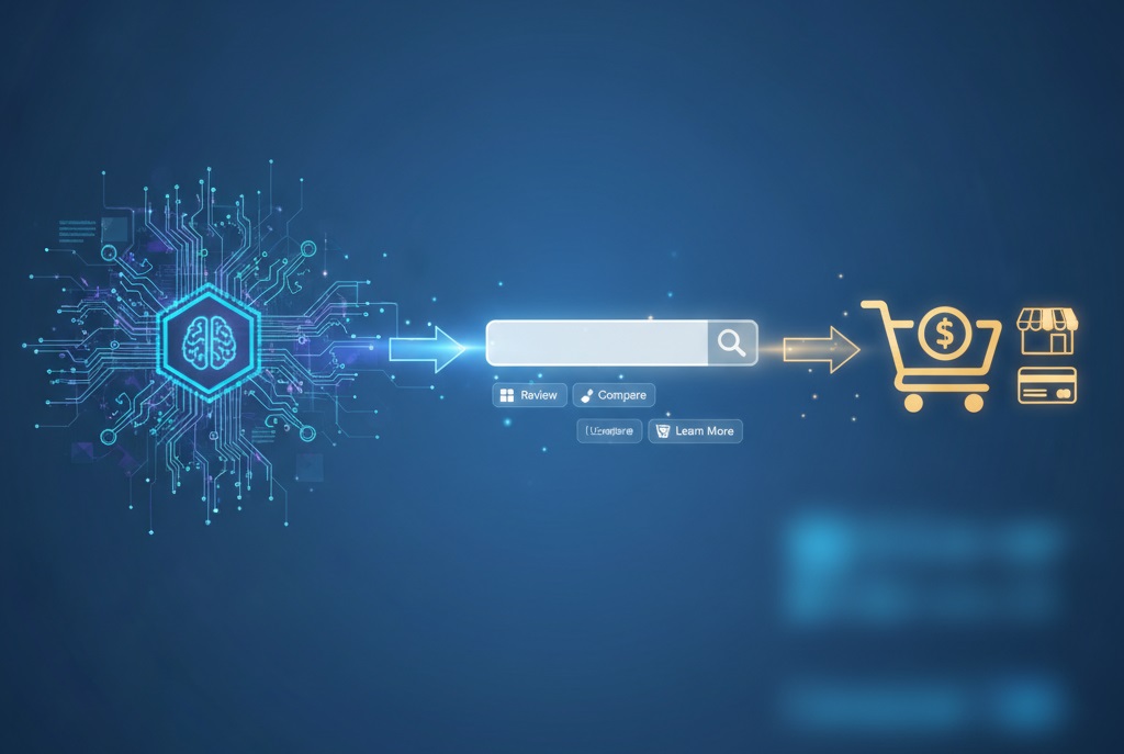 Google AI Overviews: Η τεχνητή νοημοσύνη κυριαρχεί στις έρευνες, όχι στις αγορές