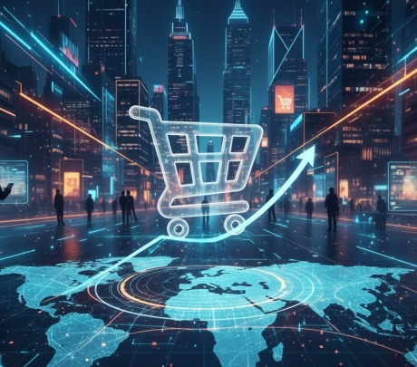 Juniper Research: 440 δισ. οι συναλλαγές στο eCommerce έως το 2030