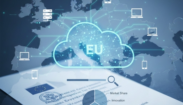 H ΕΕ δρομολογεί τρεις έρευνες αγοράς για τις υπηρεσίες Cloud