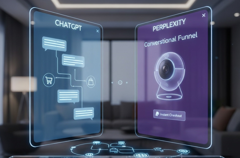 ChatGPT και Perplexity επεκτείνονται στο ΑΙ shopping