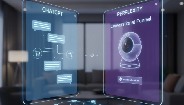 ChatGPT και Perplexity επεκτείνονται στο ΑΙ shopping