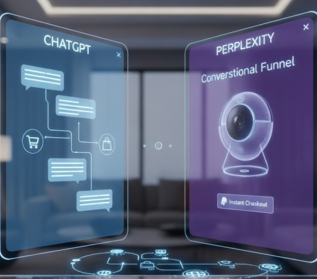 ChatGPT και Perplexity επεκτείνονται στο ΑΙ shopping