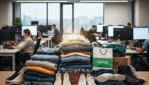 Η Vinted ξεπέρασε το ορόσημο των 10 δισ. ευρώ σε GMV