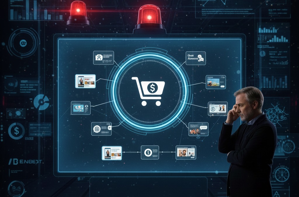 'Κόκκινος Συναγερμός' στο ChatGPT: Παγώνουν τα πλάνα των διαφημίσεων 