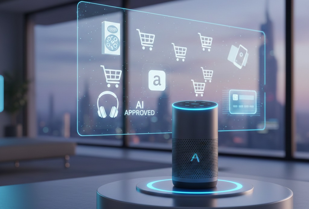 Η Amazon αναβαθμίζει την Alexa για να κάνει αγορές μόνη της