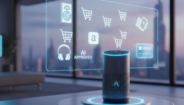 Η Amazon αναβαθμίζει την Alexa για να κάνει αγορές μόνη της