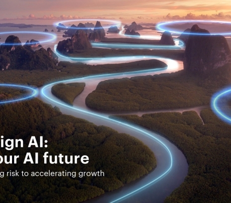 Accenture: Η Ευρώπη επιδιώκει μεγαλύτερη αυτονομία και κυριαρχία στην Τεχνητή Νοημοσύνη