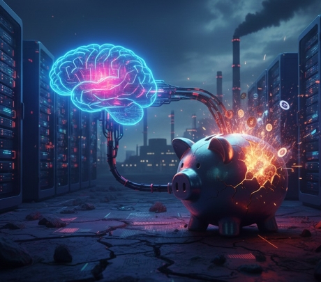 ΑΙ Data Centers: 'Μαύρη τρύπα' ενέργειας και κούρσες εξοπλισμών