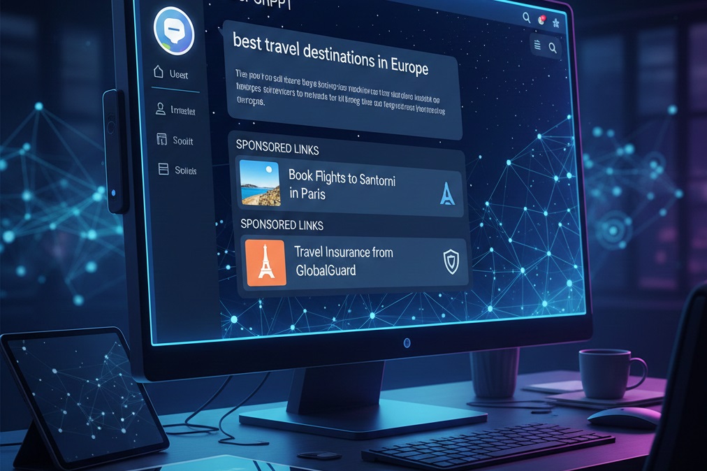 OpenAI: Επίσημη έναρξη προβολής διαφημίσεων στο ChatGPT